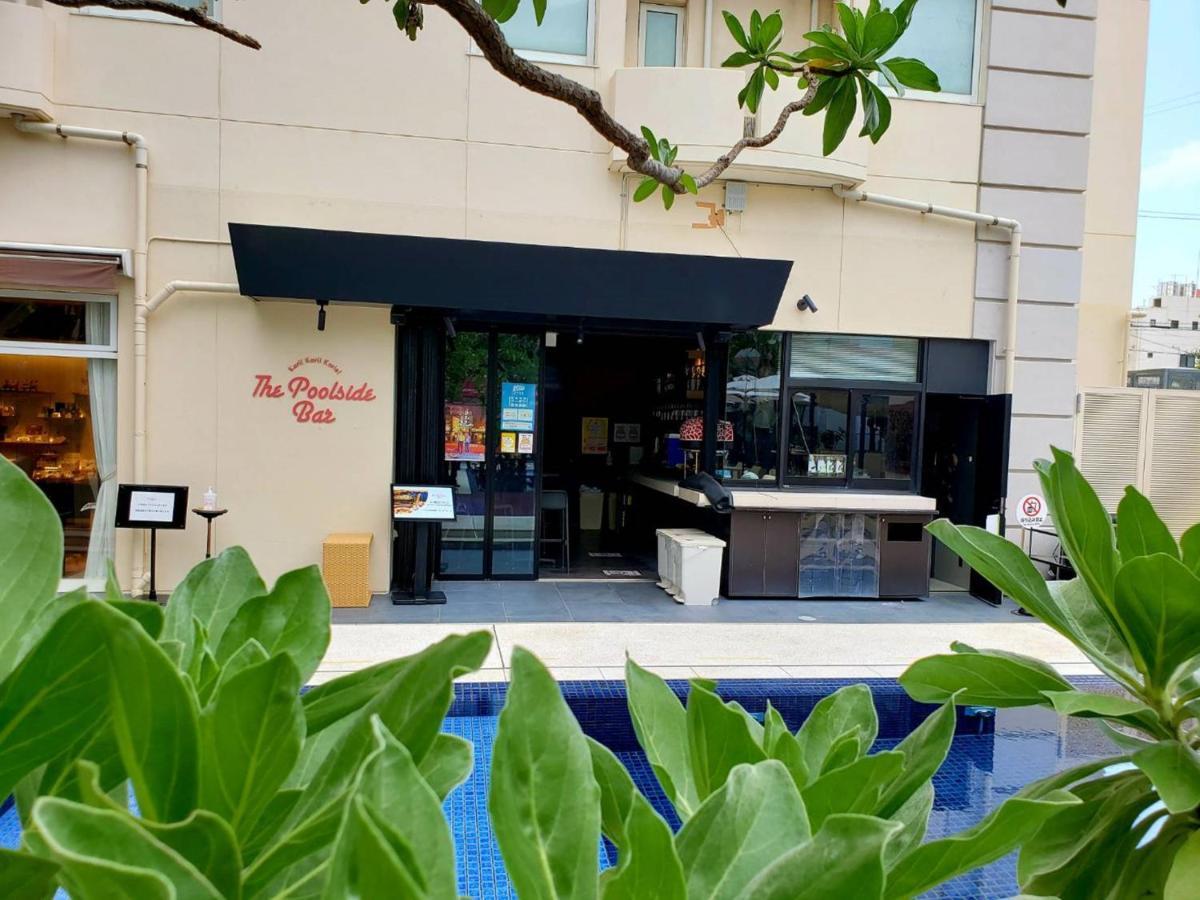 Hotel Palm Royal Naha Kokusai Street Екстериор снимка