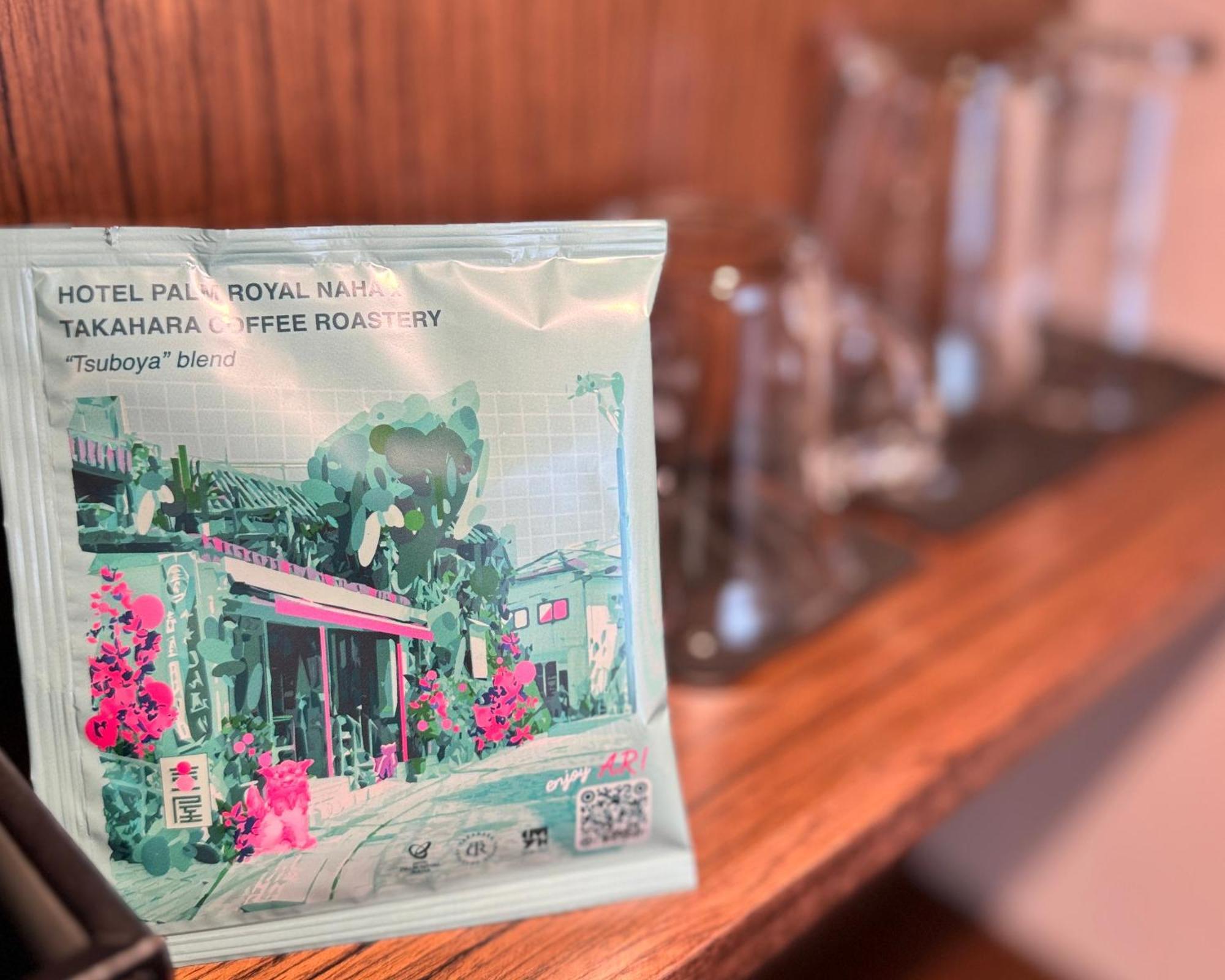 Hotel Palm Royal Naha Kokusai Street Екстериор снимка