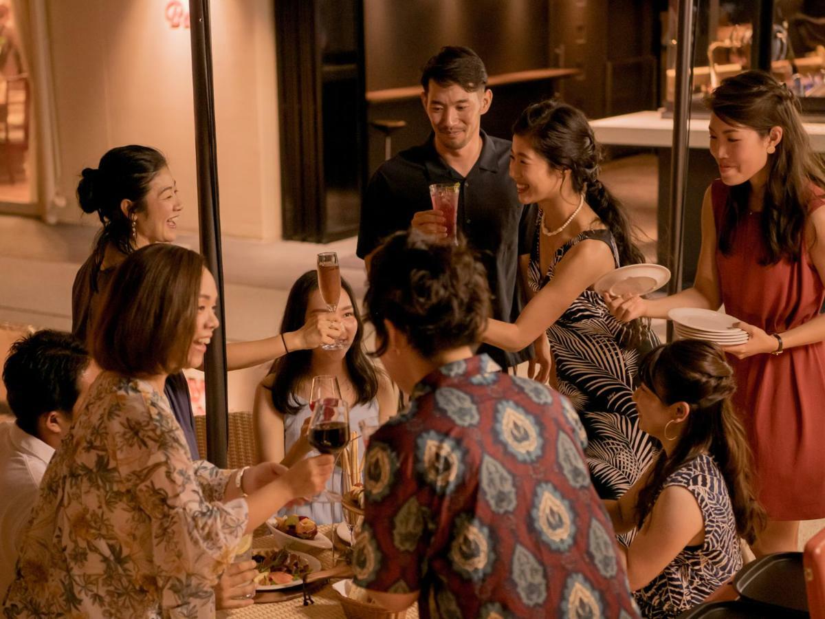 Hotel Palm Royal Naha Kokusai Street Екстериор снимка